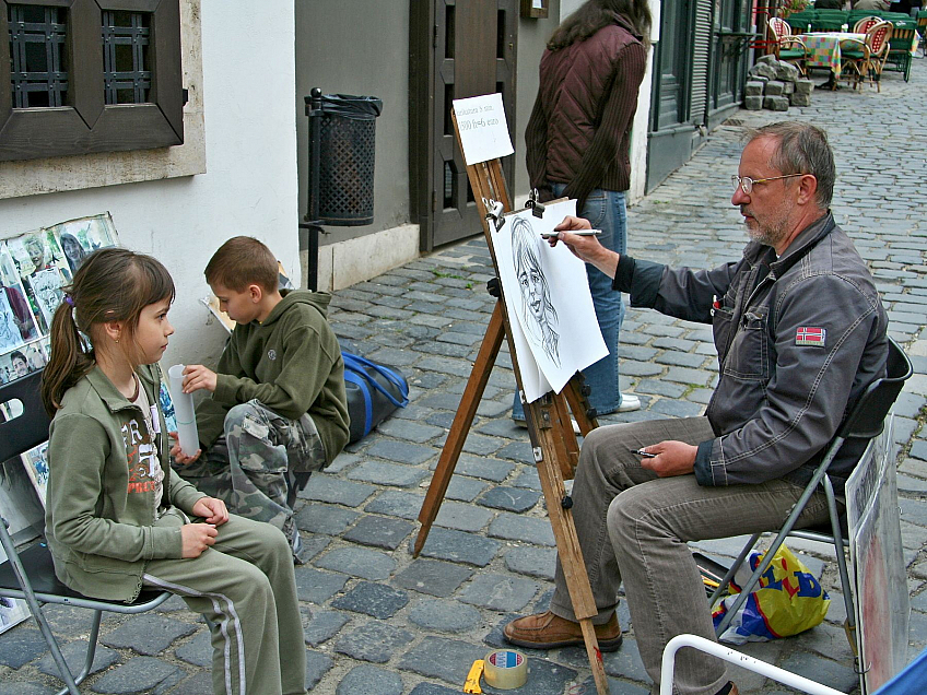 Szentendre (Maďarsko)