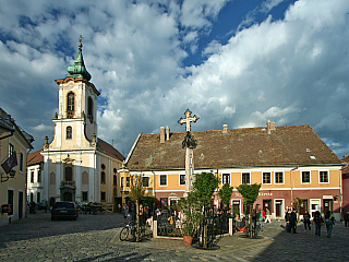 Szentendre (Maďarsko)