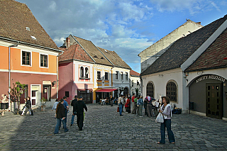 Szentendre (Maďarsko)