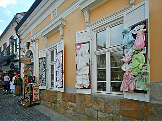 Szentendre (Maďarsko)