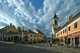 Szentendre (Maďarsko)