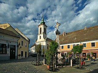 Szentendre (Maďarsko)