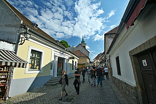 Szentendre (Maďarsko)