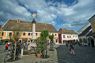 Szentendre (Maďarsko)