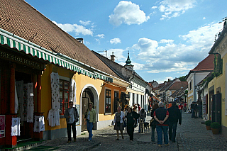 Szentendre (Maďarsko)