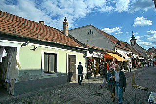 Szentendre (Maďarsko)