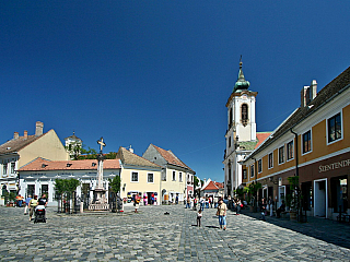 Szentendre (Maďarsko)