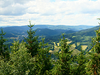 Jeseníky (Česká republika)