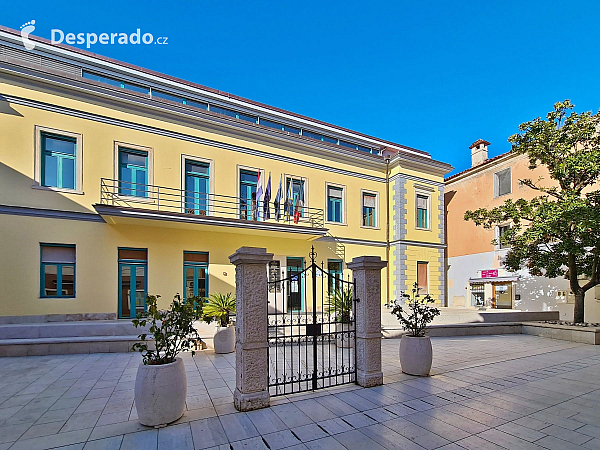 Umag (Istrie - Chorvatsko)