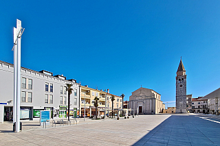 Umag (Istrie - Chorvatsko)