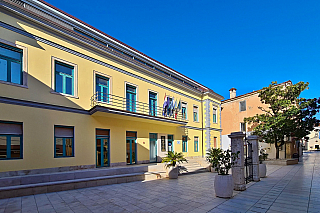 Umag (Istrie - Chorvatsko)