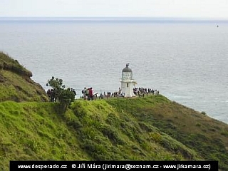 Cape Reinga (Nový Zéland)