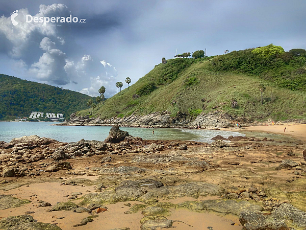 Yanui Beach (Phuket - Thajsko)