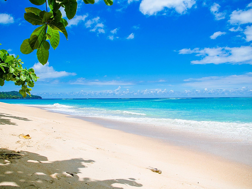 Kata Beach (Phuket - Thajsko)