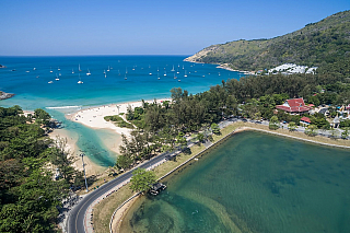 Naiharn Beach (Phuket - Thajsko)