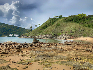 Yanui Beach (Phuket - Thajsko)