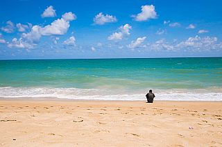 Kata Beach (Phuket - Thajsko)