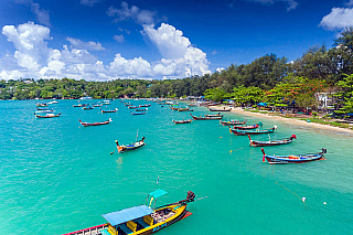 Rawai Beach (Phuket - Thajsko)