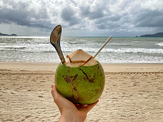 Patong Beach (Phuket - Thajsko)