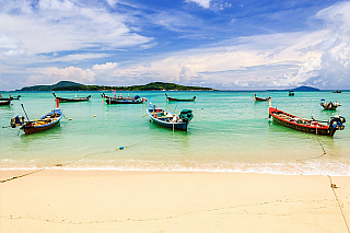 Rawai Beach (Phuket - Thajsko)