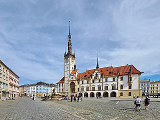 Prohlédněte si všechny krásy historického Olomouce pěkně zblízka