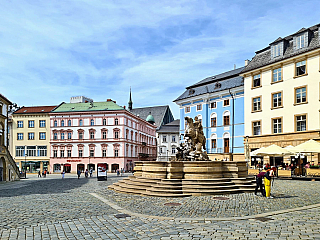 Olomouc (Česká republika)