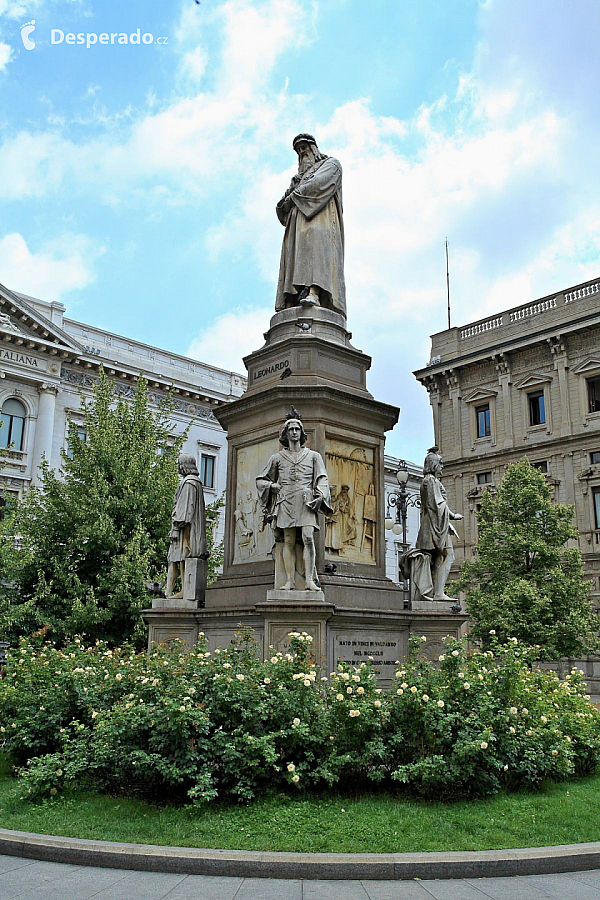Milán (Lombardie - Itálie)
