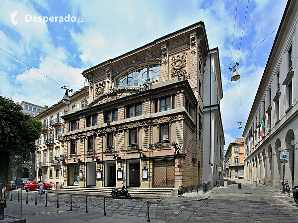 Milán (Lombardie - Itálie)