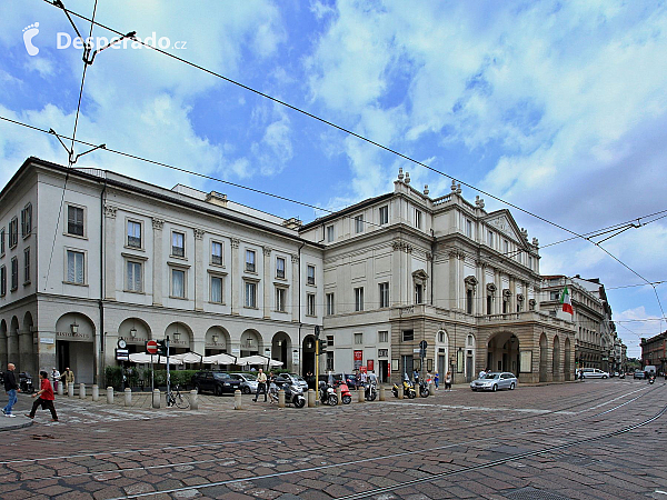Milán (Lombardie - Itálie)