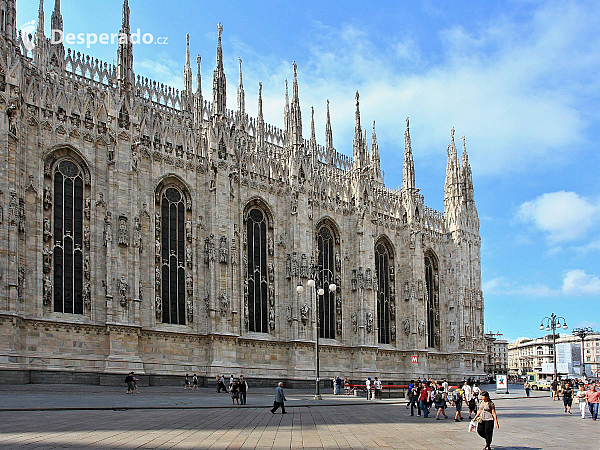 Milán (Lombardie - Itálie)