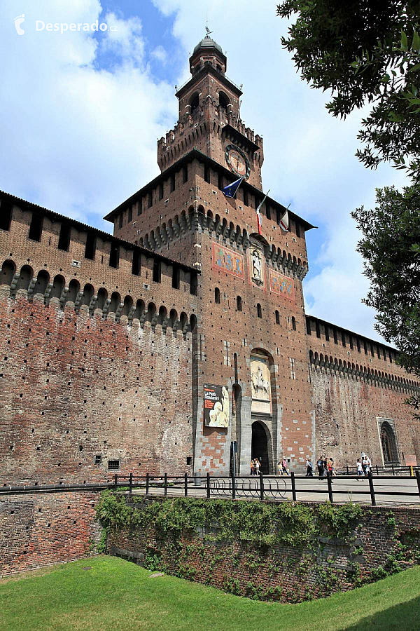 Milán (Lombardie - Itálie)