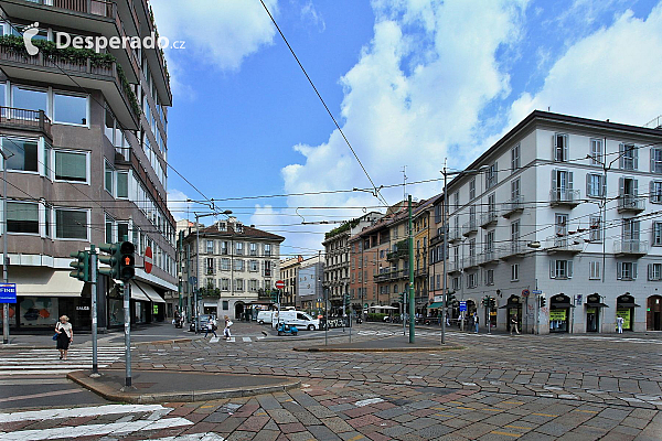 Milán (Lombardie - Itálie)