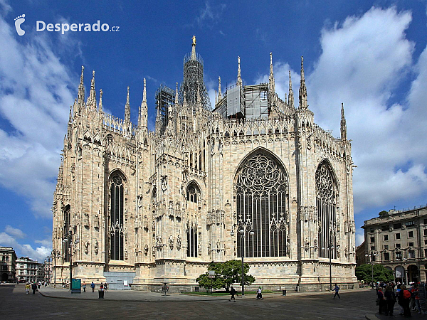 Milán (Lombardie - Itálie)