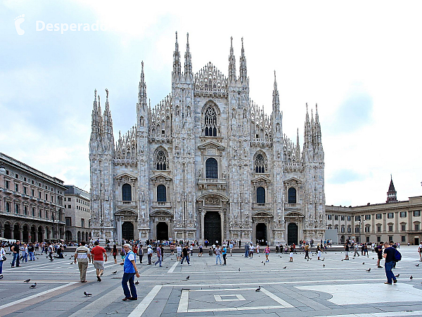Milán (Lombardie - Itálie)