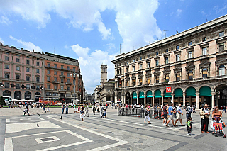Milán (Lombardie - Itálie)