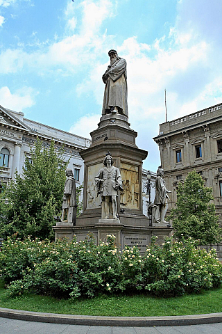 Milán (Lombardie - Itálie)