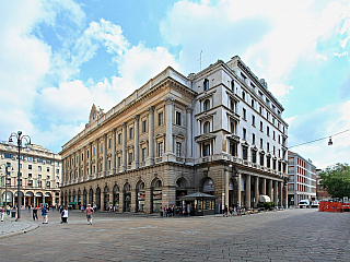 Milán (Lombardie - Itálie)