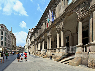 Milán (Lombardie - Itálie)