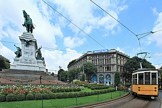 Milán (Lombardie - Itálie)