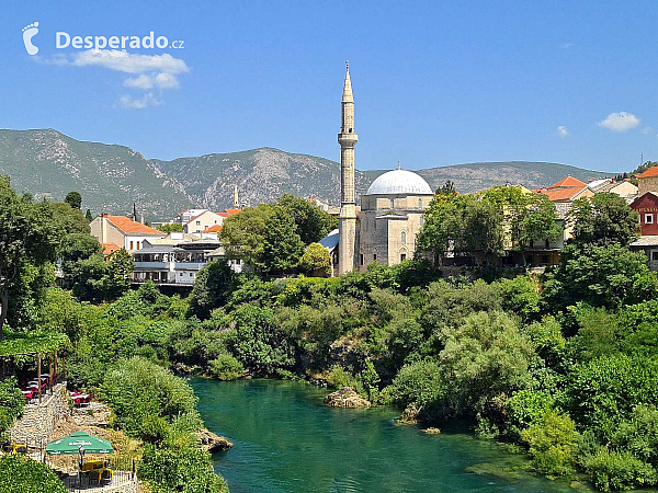 Mostar (Bosna a Hercegovina)