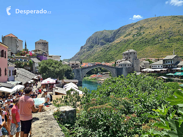 Mostar (Bosna a Hercegovina)