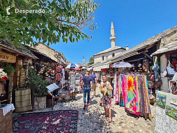 Mostar (Bosna a Hercegovina)