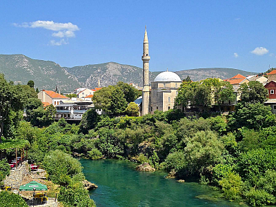 Mostar (Bosna a Hercegovina)