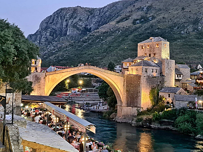 Mostar (Bosna a Hercegovina)