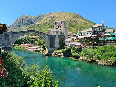 Mostar (Bosna a Hercegovina)