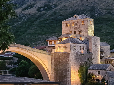 Mostar (Bosna a Hercegovina)