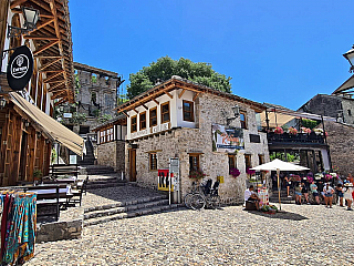 Mostar (Bosna a Hercegovina)