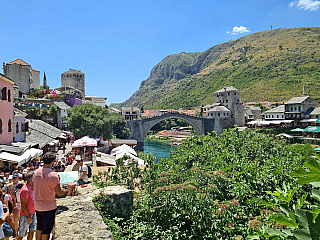 Mostar (Bosna a Hercegovina)