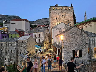 Mostar (Bosna a Hercegovina)