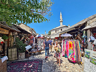 Mostar (Bosna a Hercegovina)